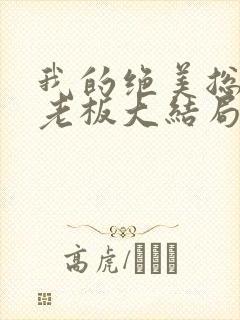 我的绝美总裁女老板大结局