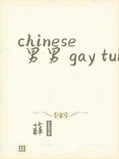 chinese 男男 gay tube