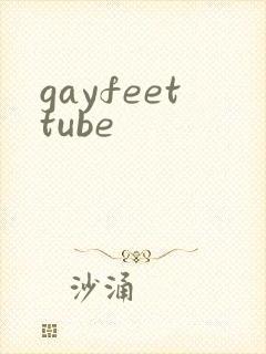 gayfeettube封面