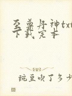 至尊丹神txt下载完本封面