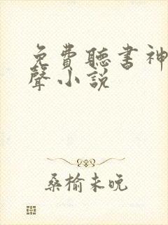 免费听书神器有声小说