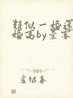 类似一婚还比一婚高by晨雾之光