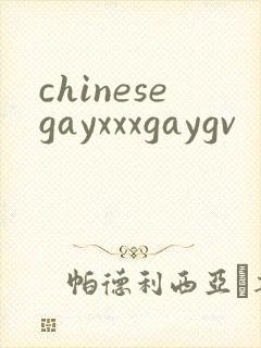 chinesegayxxxgaygv