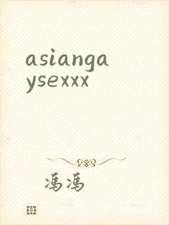 asiangaysexxx