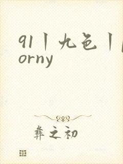 91丨九色丨porny封面