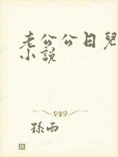 老公公日儿媳妇小说