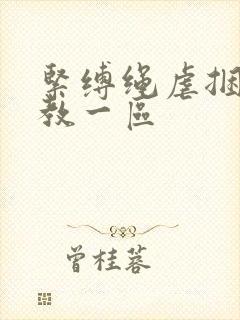 紧缚绳虐捆绑调教一区