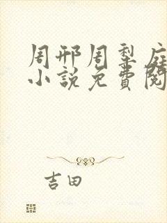 周邢周犁庭杨浅小说免费阅读无弹窗笔趣阁封面