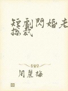 短剧闪婚老公是总裁