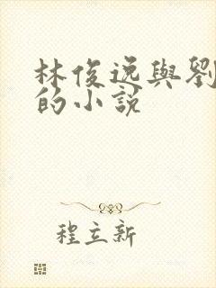 林俊逸与刘亦菲的小说