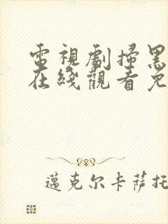 电视剧扫黑风暴在线观看免费完整版