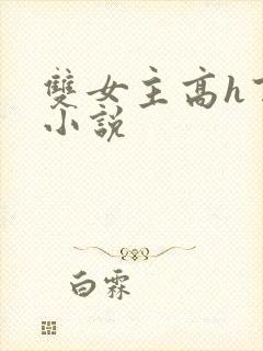 双女主高h百合小说