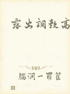 露出调教高h文