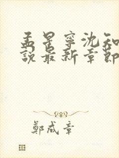 孟星宁沈知聿小说最新章节免费阅读