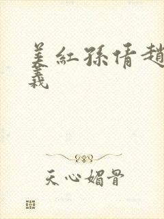 美红孙倩赵敏高义