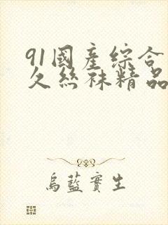 91国产综合久久丝袜精品