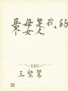 岳母是我的第一个女人