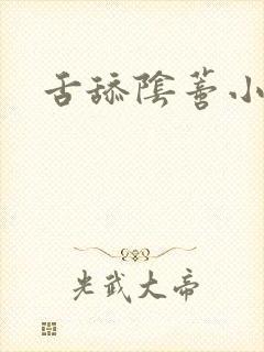 舌舔阴蒂小说网