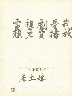 电视剧爱我就别想免费播放