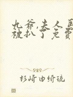 九爷,夫人马甲被扒了免费阅读