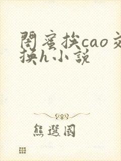 闺蜜挨cao交换h小说封面