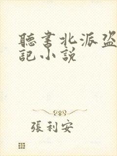 听书北派盗墓笔记小说