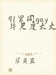 91男同gay片尺度太大