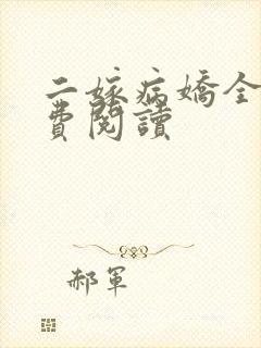 二嫁病娇全文免费阅读