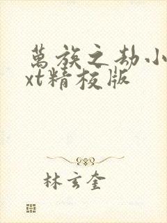 万族之劫小说txt精校版