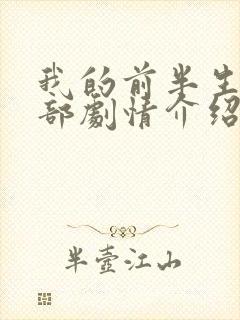 我的前半生第一部剧情介绍