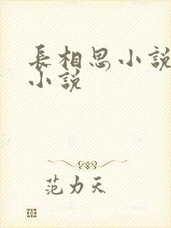 长相思小说原著小说