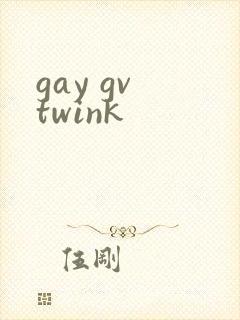 gay gv twink