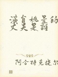 演员姚晨的现任丈夫是谁