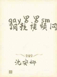 gay男男sm调教视频网站