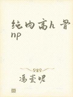 纯肉高h 骨科np封面