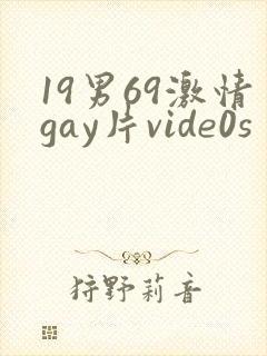 19男69激情gay片vide0s