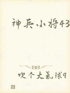 神兵小将43集