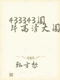 433343图片高清大图封面