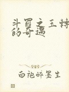 斗罗之玉转不乐的奇遇