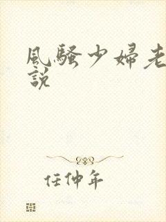 风骚少妇老师小说