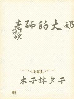 老师的大奶子小说