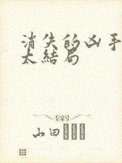 消失的凶手许太太结局