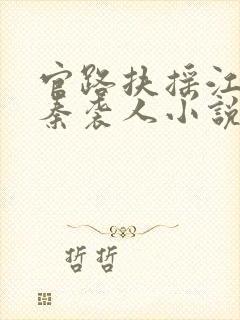 官路扶摇江东.秦袭人小说