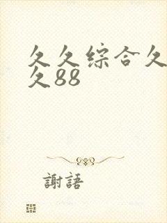 久久综合久久久久88