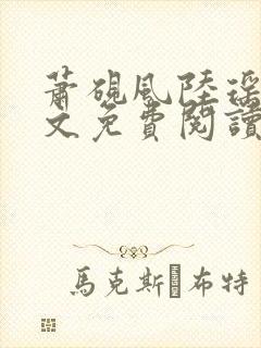 萧砚风陆瑶光全文免费阅读