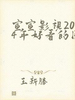 宣宣影视2024年好看的国产电视剧