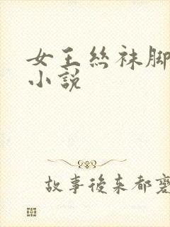 女王丝袜脚调教小说