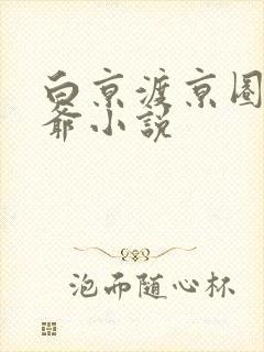 白京渡京圈太子爷小说