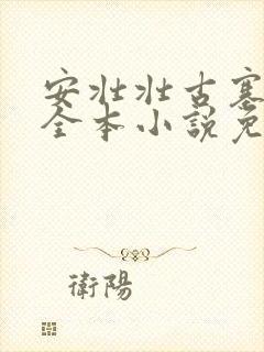 安壮壮古寨情缘全本小说免费阅读