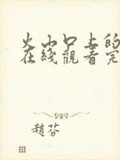 火山口上的两人在线观看完整免费封面